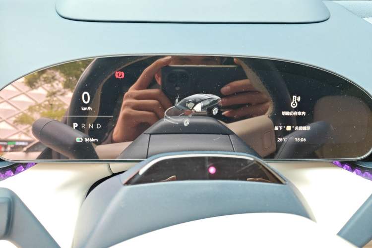 Used Zeekr 007 2024 Rear-Drive Intelligent Driving Version 75 kWh