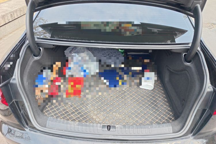 Used Audi A6L 2021 40 TFSI Luxury Prestige Edition