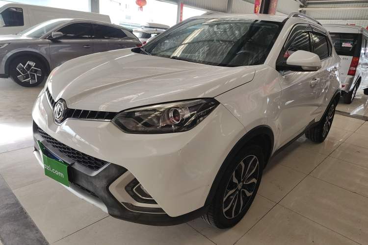 Used MG GS 2015 1.5TGI TST Luxury Edition