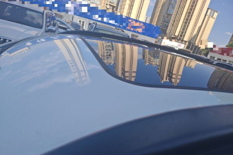 Used HYOSOW S5 2017 1.3T Manual Prestige Edition Roof