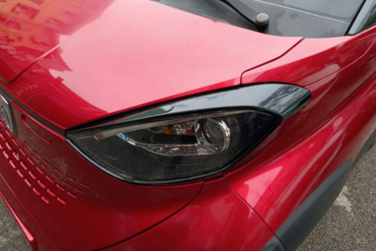 Used Baojun E100 2019 250KM Smart Drive Edition Left Front Headlight