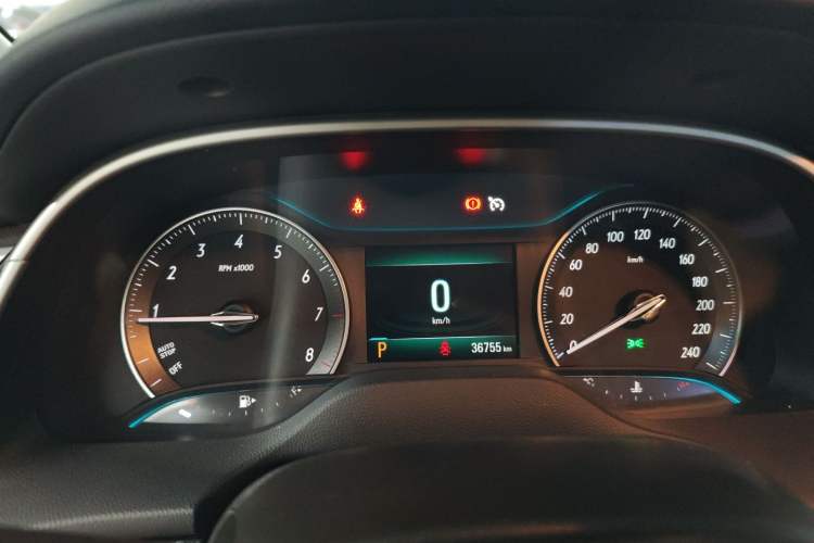 Used Buick GT 2021 Revised Version Flagship 1.5L Automatic Elite Edition
