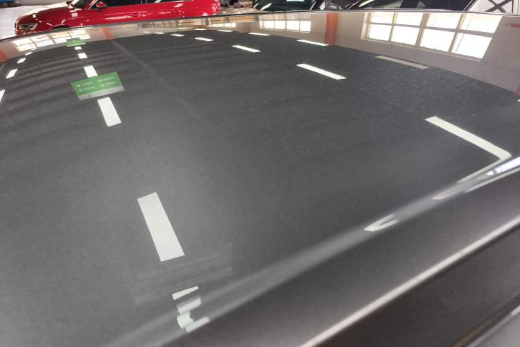 Used BYD Yuan UP 2024 401KM Leading Edition Roof