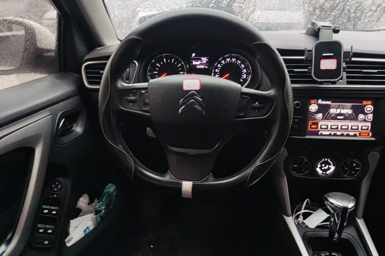 Used Citroen C3-XR 2015 1.6L Automatic Pioneer Model