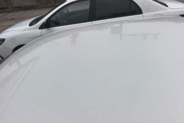 Used Volkswagen Santana 2015 1.6L Manual Fashion Edition Roof