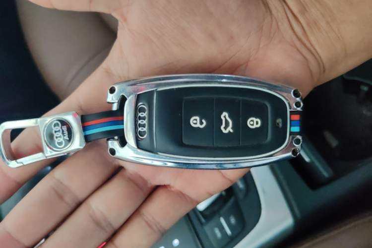 Used Audi A6L 2016 TFSI Technology Edition
