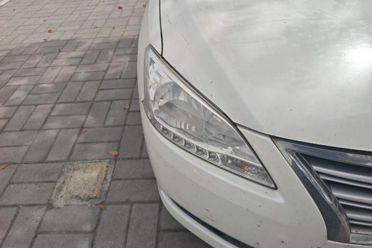 Used Nissan Sylphy 2014 1.6XV CVT Deluxe Edition
