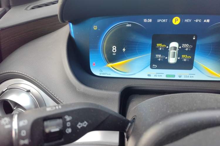 Used Denza X 2020 PHEV Classic Edition