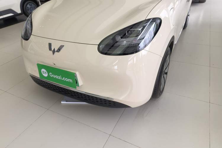 Used Wuling Bingo 2025 410 km Lingxi Deluxe Edition