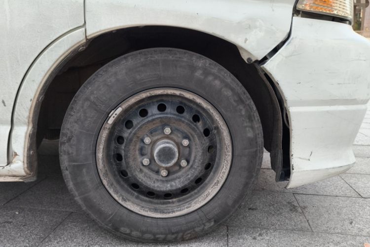 Used Jinbei Express 2020 2.0L China VI Standard Practical 6-Seater G6P-5 1TZS