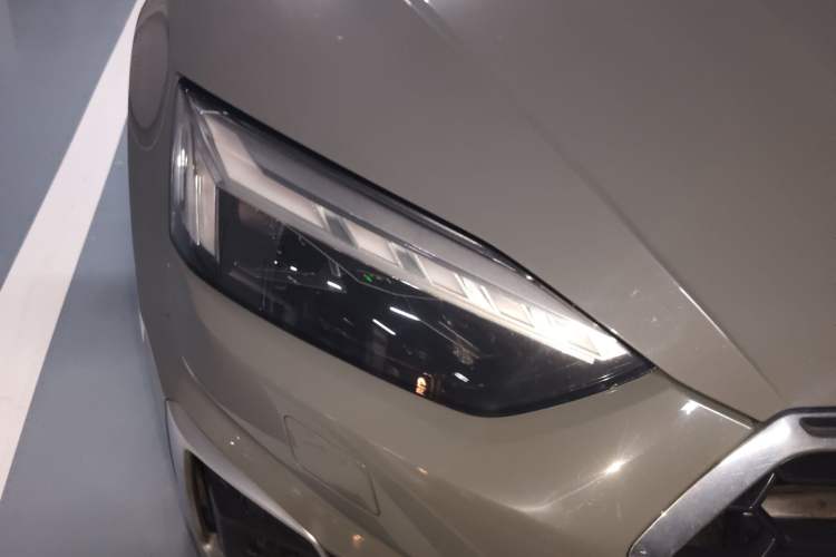 Used Audi A5 2021 Sportback 45 TFSI quattro Prestige Dynamic Edition Right Front Headlight