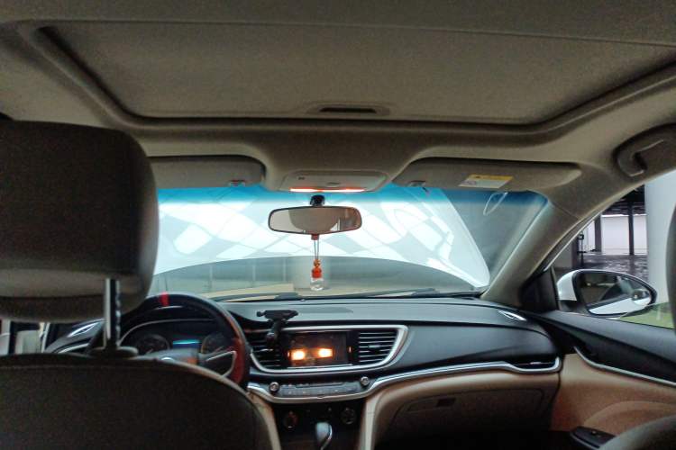 Used Buick GT 2021 Exemplar 1.5L Automatic Elite Version Headliner