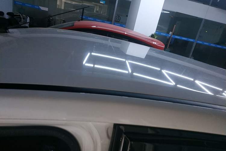 Used Changan Benni EV 2019 EV360 Standard Model