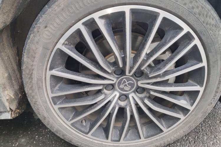 Used BYD Han 2021 EV Standard Range Luxury Model
