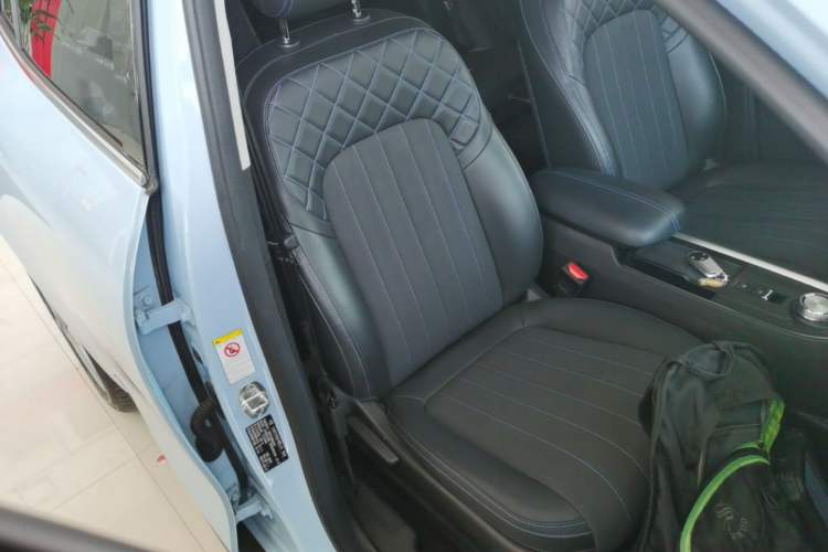 Used ORA Good Cat 2021 400km Standard Range Athena Edition Lithium-Ion Battery
