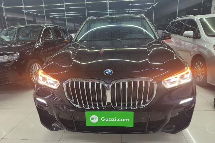 Used BMW X5 (Import) 2021 Restyled xDrive40i M Sport Package
