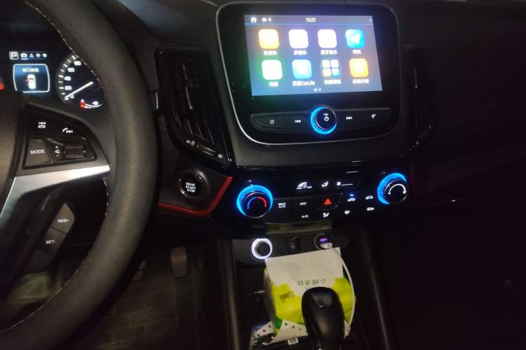 Used Changan CS55 2017 1.5T Automatic Xuan Dong Model