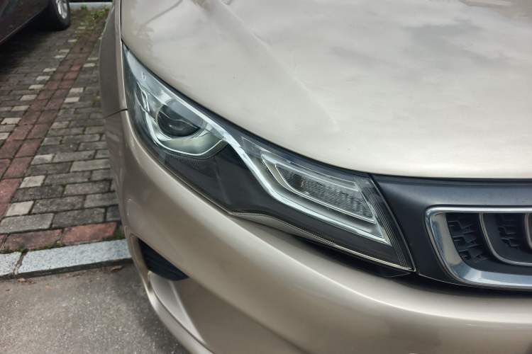 Used Geely Auto Emgrand GL 2018 1.4T DCT Prestige Smart Connectivity Version