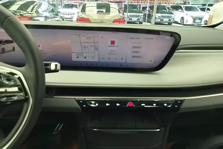Used Buick GL8 2026 Model Lu Zun Prestige Edition
