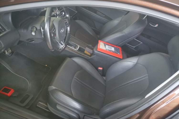 Used Kia K5 2016 1.6T Automatic LUX