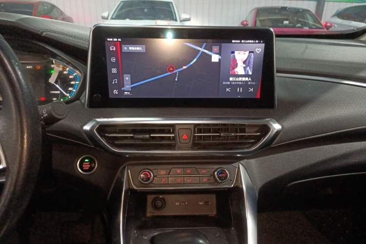 Used SAIC MAXUS EUNIQ 5 2019 Luxury Edition