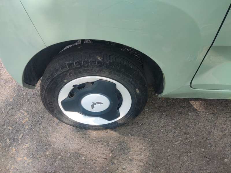 Used Wuling Hongguang MINIEV 2022 Macaron Fashion Model Lithium Iron Phosphate — 25