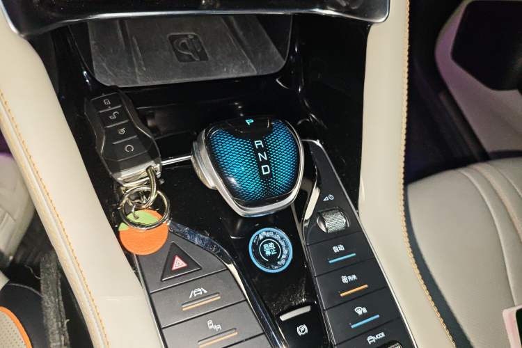 Used BYD Song Pro New Energy 2022 DM-i 110km Flagship Pro Model