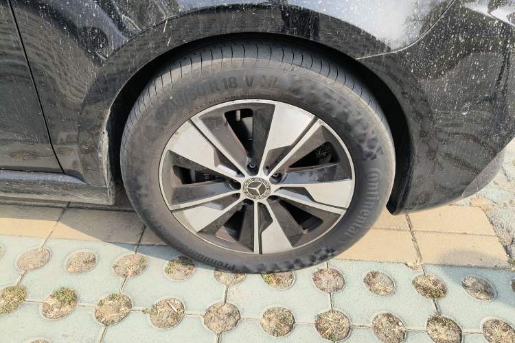 Used Mercedes-Benz V-Class 2020 V 260 L Long-wheelbase Luxury Edition
