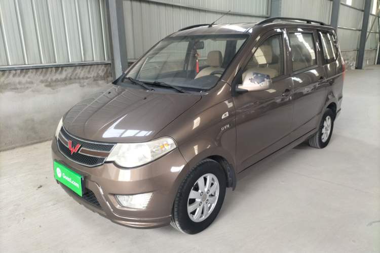 Used Wuling Hongguang 2014 1.5L S Standard Version