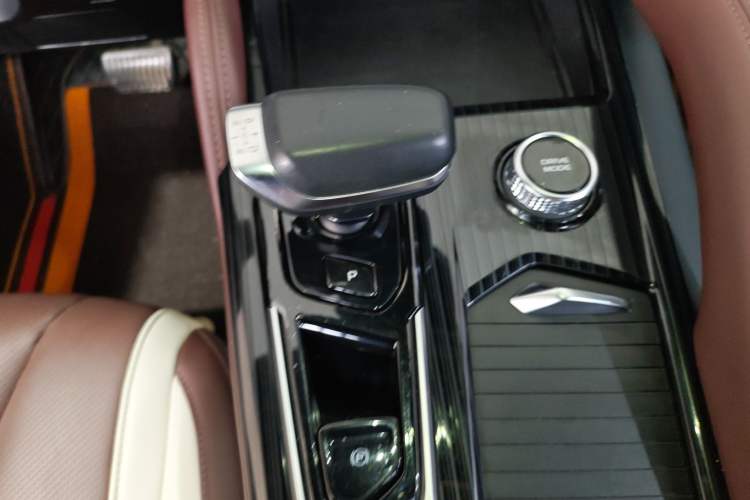 Used Geely Auto Monjaro L 2021 2.0TD DCT EVO Two-Wheel Drive Prestige Version Gear Lever