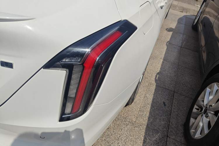 Used Cadillac CT4 2020 28T Fashion Edition Right Rear Taillight