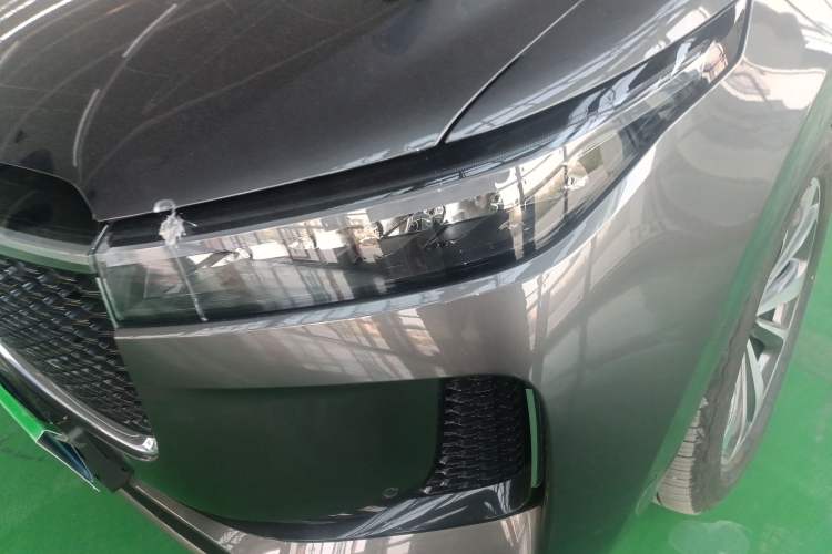 Used Li Auto ONE 2020 Extended-Range 6-Seater Version