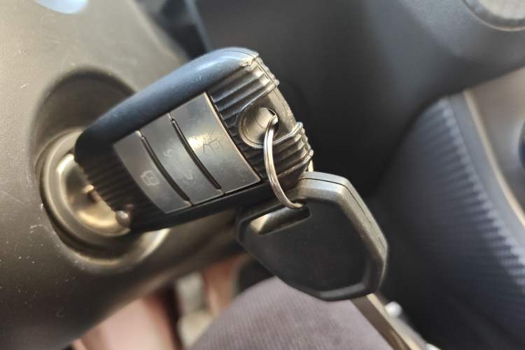 Used MG ZS 2018 1.5L Manual Luxury Version China V Standard Vehicle Key