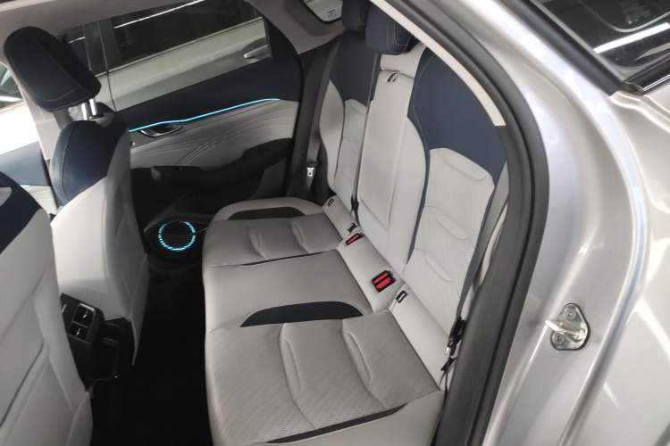 Used Geely Auto Preface 2021 Revised Version 2.0TD Luxury Edition
