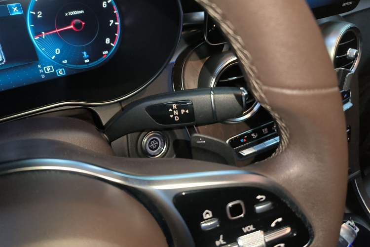 Used Mercedes-Benz GLC 2021 GLC 260 L 4MATIC Luxury Model
