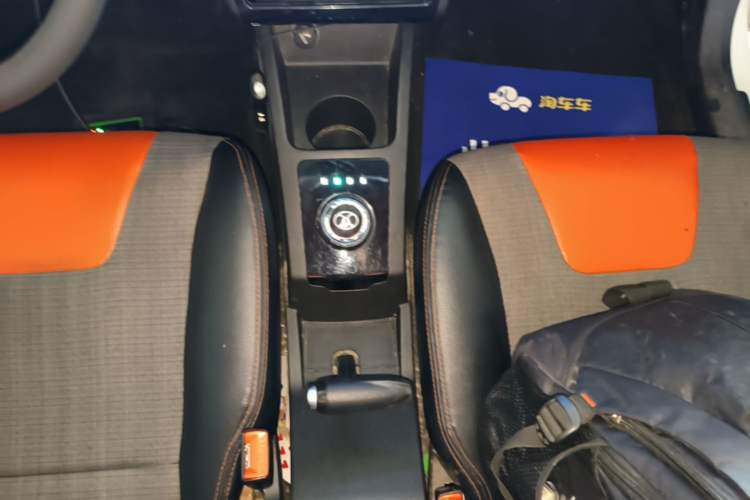 Used BAIC New Energy EC 2017 EC180 Dynamic Edition