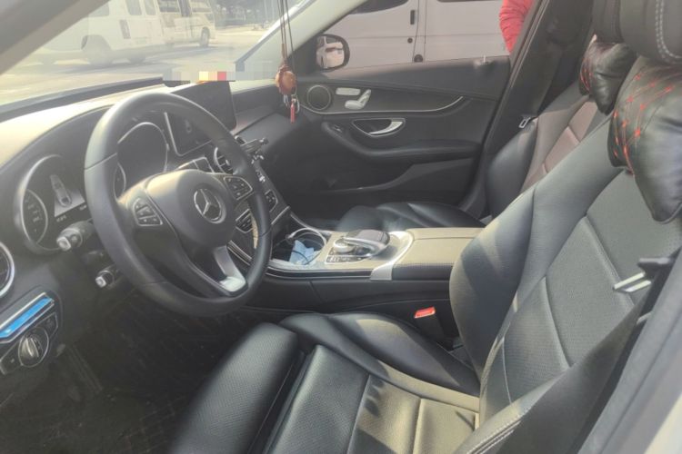 Used Mercedes-Benz C-Class 2017 Facelift C 200 L 4MATIC Sport Edition