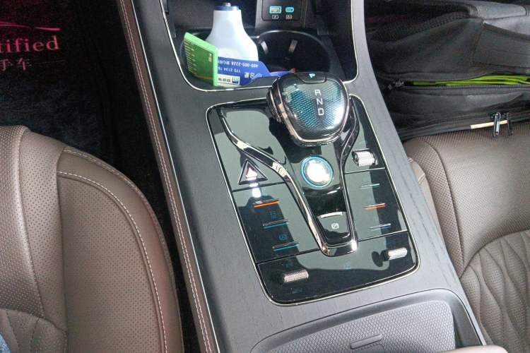 Used BYD Han 2024 DM-i Glory Edition 121KM Premium Model
