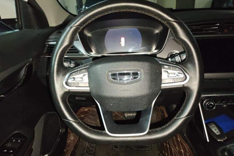 Used Geely Auto Binray 2019 200T DCT Binzhi Edition
