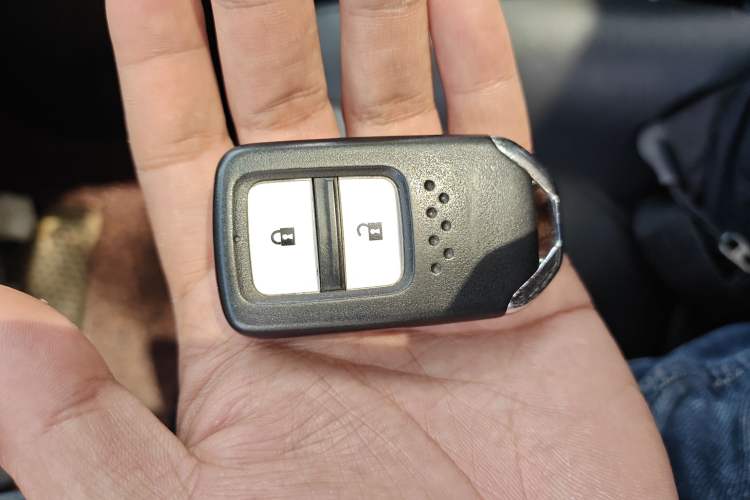 Used Honda Crosstour 2014 2.4L Luxury Edition Vehicle Key