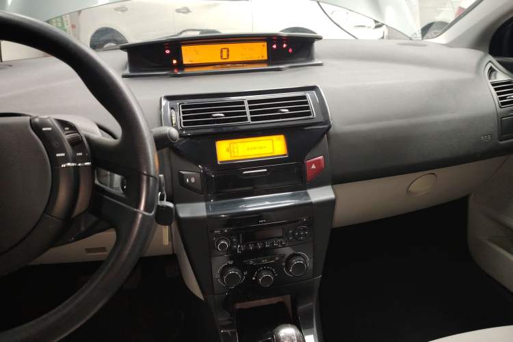 Used Citroen C-Quatre 2013 Sedan 1.6L Manual - Prestige Model