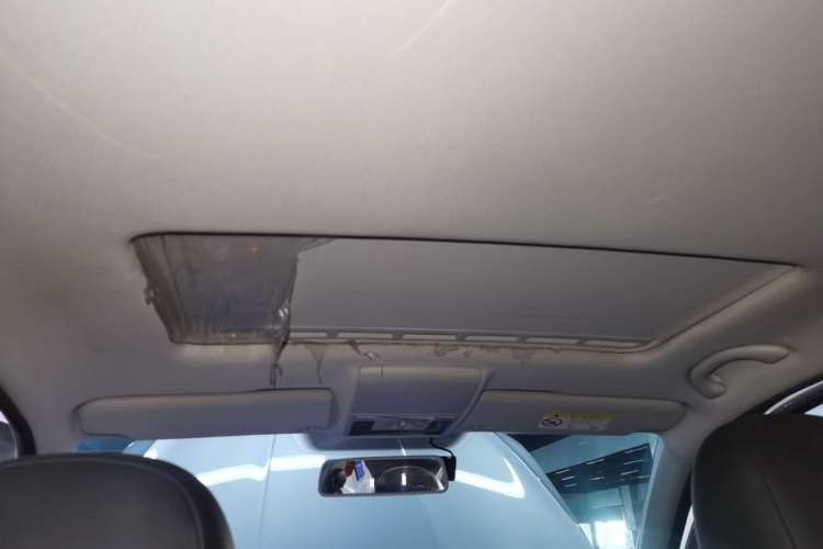 Used Volkswagen Lavida 2017 230TSI DSG Comfort Edition Headliner