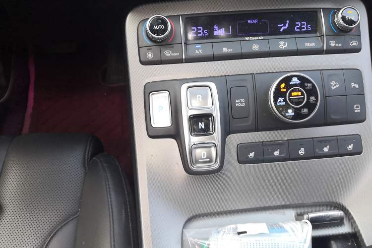 Used Hyundai Palisade 2021 3.5L Automatic 4x4 GL