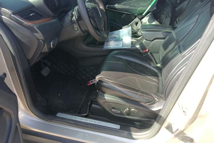 Used Lincoln MKC 2014 2.0T Four-Wheel Drive Luxury Edition
