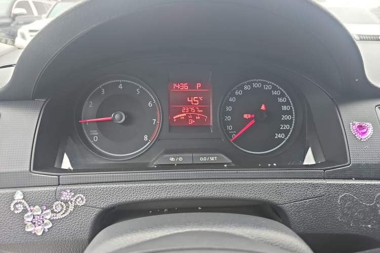 Used Volkswagen Santana 2018 1.5L Automatic Fashion Edition