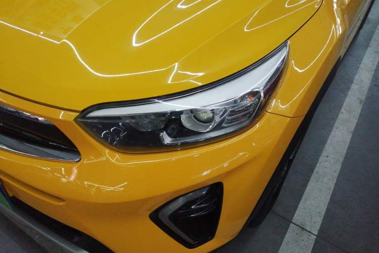 Used Kia kx1 Stonic 2019 1.4L Automatic Fun Edition China V Standard
