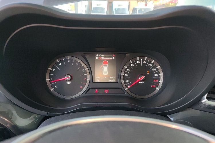 Used GAC Trumpchi GA6 2015 1.8T DCT Luxury Navigation Model
