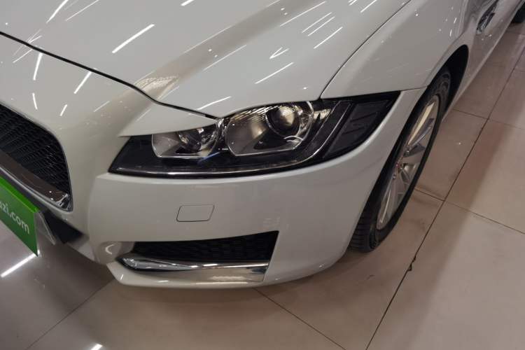 Used Jaguar XFL 2019 XFL 2.0T 200PS Two-Wheel-Drive Luxury Edition Left Front Headlight