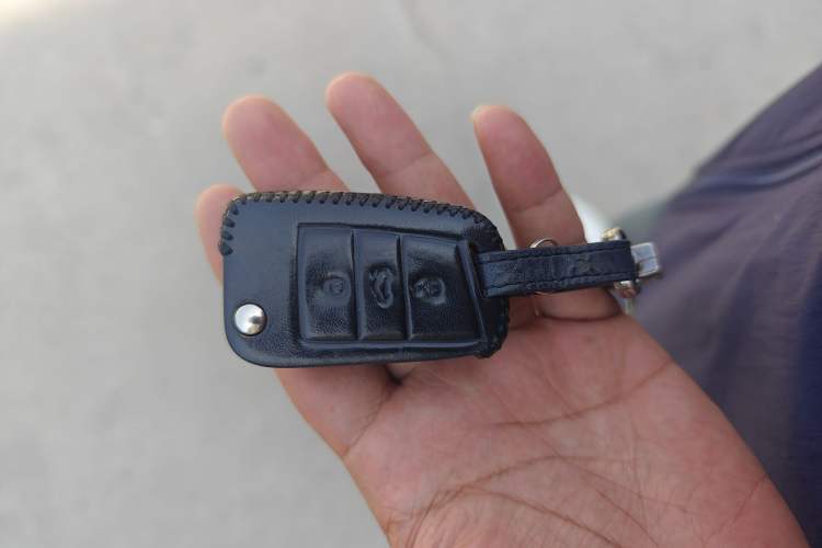 Used Volkswagen Golf 2016 230TSI Automatic Comfort Version Vehicle Key