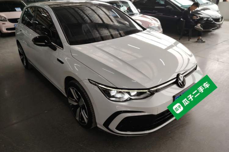 Used Volkswagen Golf 2023 280TSI DSG R-Line Lite